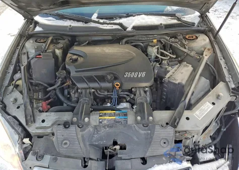 2008 Chevrolet Impala Lt z USA, uszkodzony, nr VIN 2G1WT58K781319781